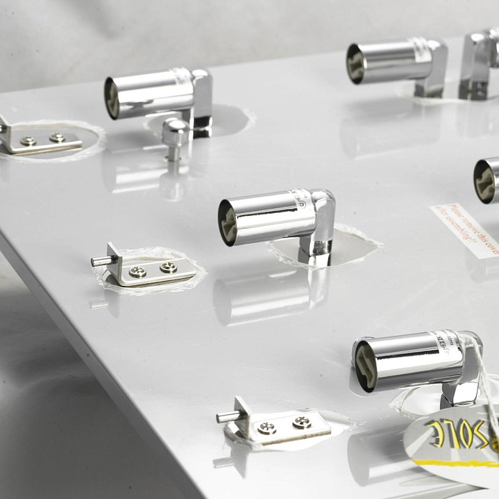 Люстра потолочная Lussole LSA-5407-09