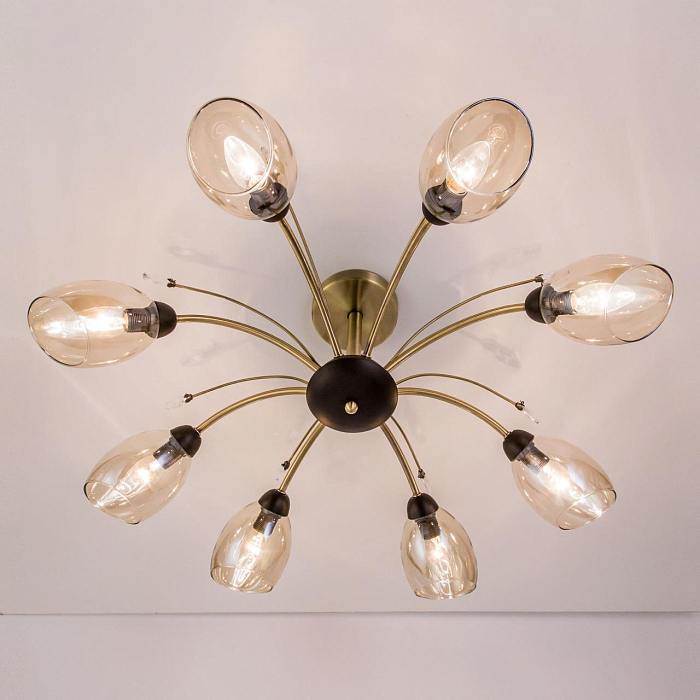 Люстра на штанге  CL108185