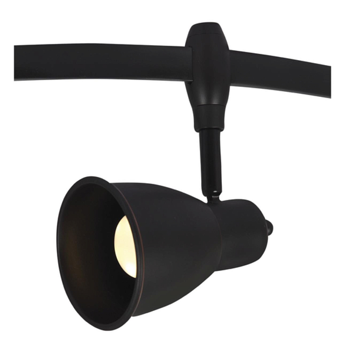 Трековая система Трековый светильник ARTE LAMP A3058PL-1BK