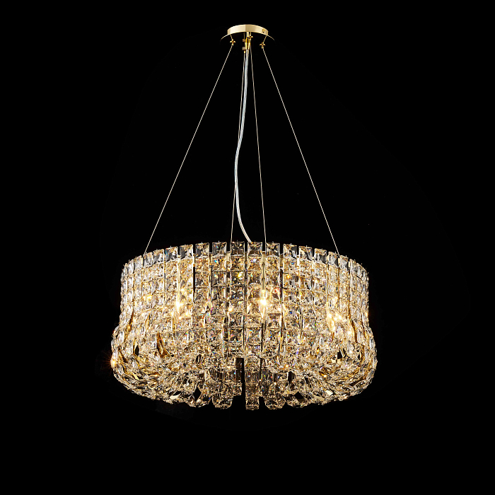 Люстра NewRgy T20-ф600*H270(1200) H GOLD