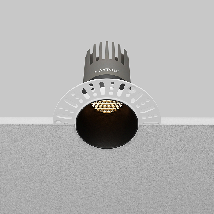 Светильник Technical DL120-10W-3K-TRS-B