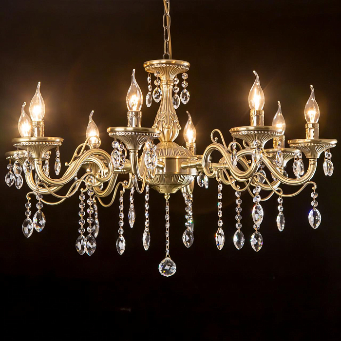 CL404183 Кармен Св-к Люстра Люстра подвесная  CL404183