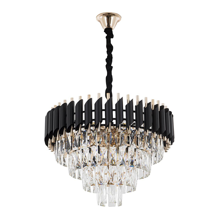 Люстра MODELUX ML.7010.9 BK