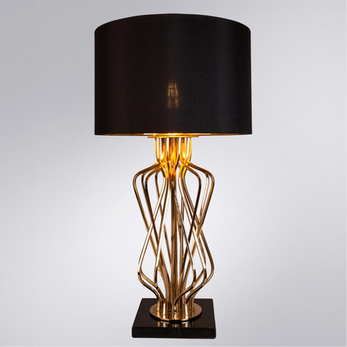 Настольная лампа интерьерная ARTE LAMP A4032LT-1GO