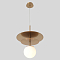 Светильник Crystal Lux UVA SP1.2 BRASS