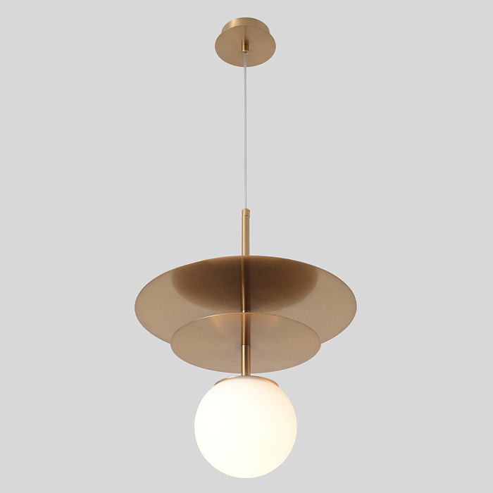 Светильник Crystal Lux UVA SP1.2 BRASS