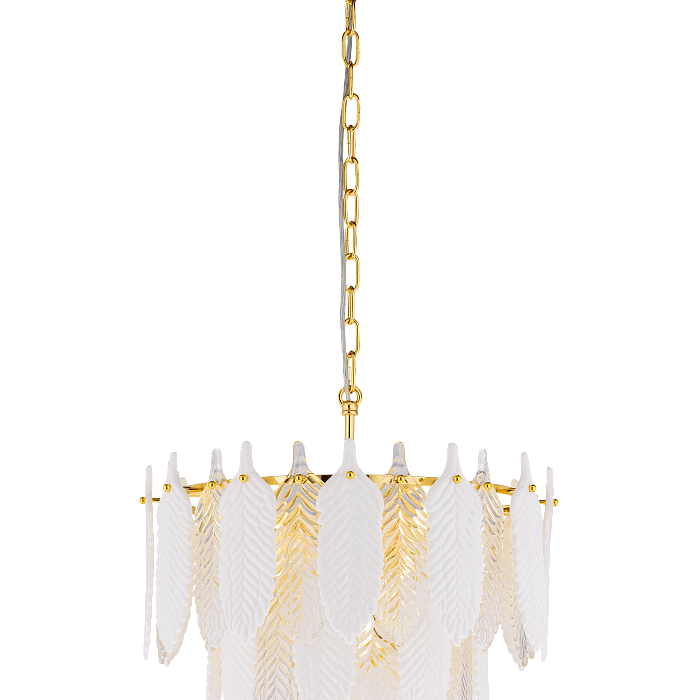 Люстра NewRgy C1-D500 H-GOLD