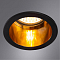 Светильник встраиваемый ARTE LAMP A2165PL-1BK