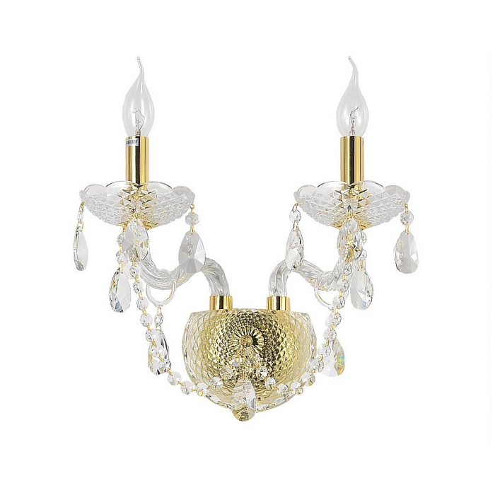 Бра на 2 лампы Omnilux OML-70001-02