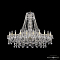 Люстра большая Bohemia Ivele Crystal 1411/24/460 G