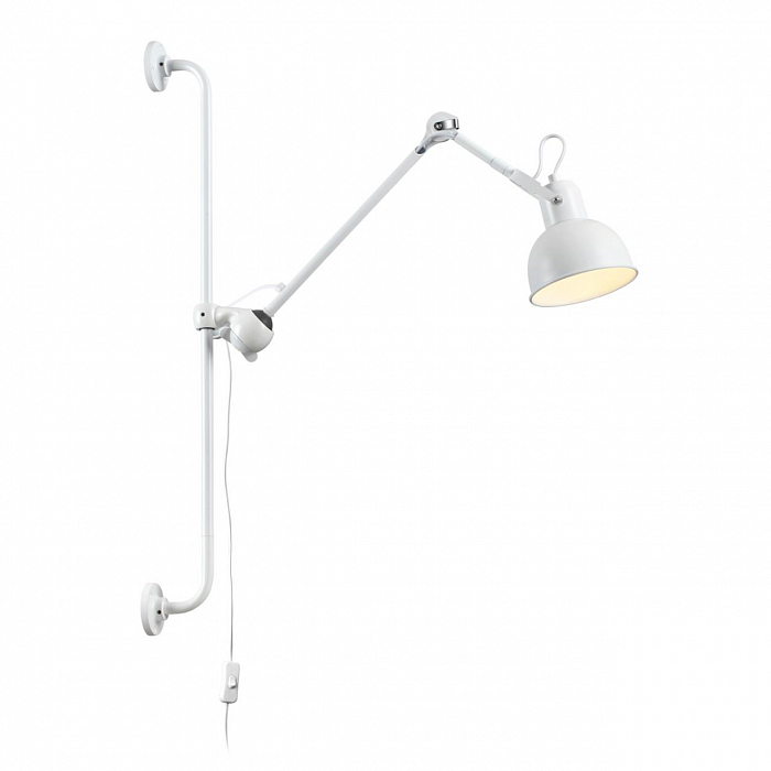 Бра на 1 лампу ODEON LIGHT 4126/1WA