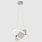 Светильник Crystal Lux NEBULA SP22W LED CHROME