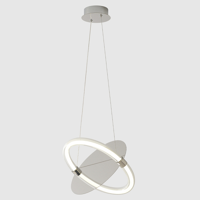 Светильник Crystal Lux NEBULA SP22W LED CHROME