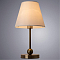 Настольная лампа интерьерная ARTE LAMP A2581LT-1AB