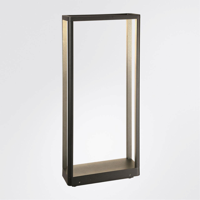 Уличный светильник ARTE LAMP A3374PA-1BK