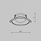 Светильник Technical DL096-GU10-W