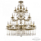Люстра большая Bohemia Ivele Crystal 72115/12+6+6/300/3D A GB