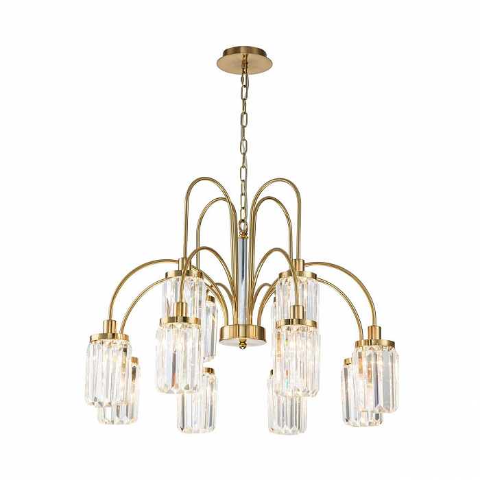 Люстра подвесная Favourite 2969-12P