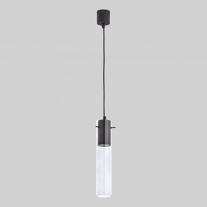 Люстра одинарный TK Lighting 3146 Look Graphite