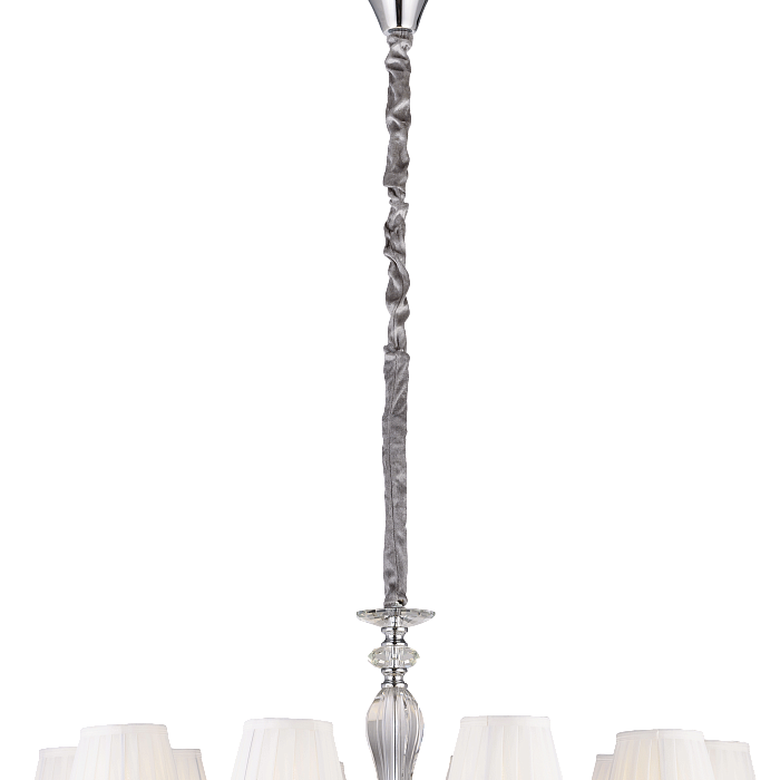 Люстра NewRgy 8686/10CR CHROME