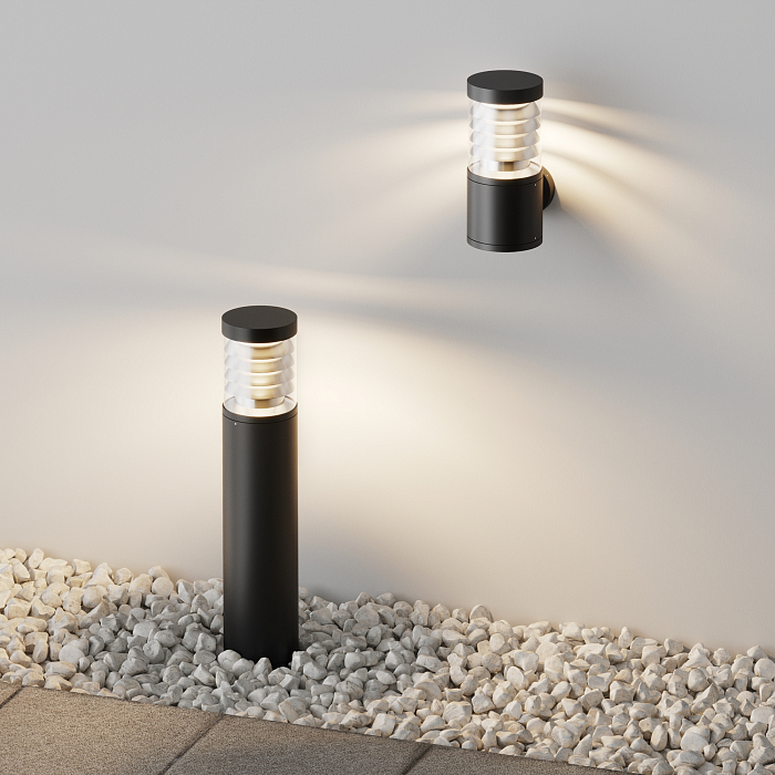 Бра Outdoor O439WL-L12GF3K
