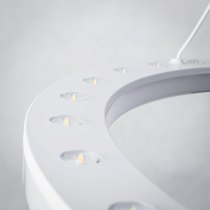 Люстра подвесная  CL710B64S