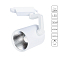 Трековая система Трековый светильник ARTE LAMP A2330PL-1WH