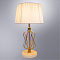 Настольная лампа интерьерная ARTE LAMP A4035LT-1GO