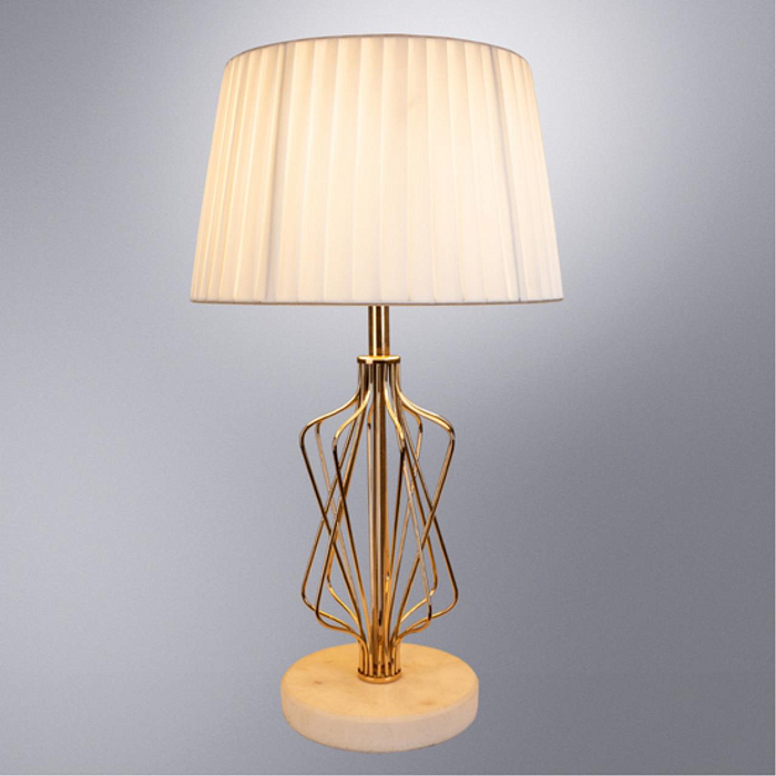 Настольная лампа интерьерная ARTE LAMP A4035LT-1GO