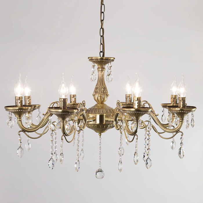 CL404183 Кармен Св-к Люстра Люстра подвесная  CL404183