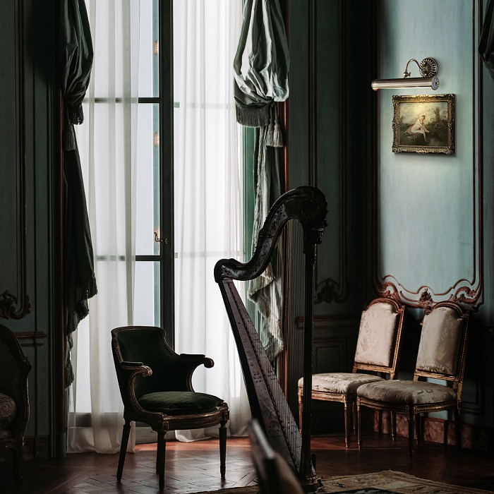 Подсветка Maytoni PIC118-22-R Интерьерная подсветка подсветка картины Maytoni PIC118-22-R