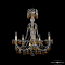 Люстра подвесная Bohemia Ivele Crystal 1410/5/195/XL-66 G V1003