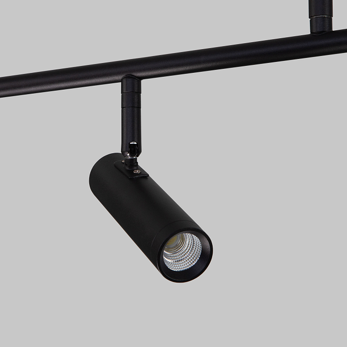 Люстра Eurosvet 20252/6 LED черный