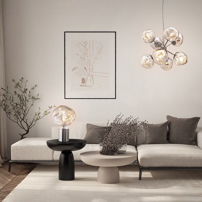 Настольная лампа Freya FR5378TL-01SM