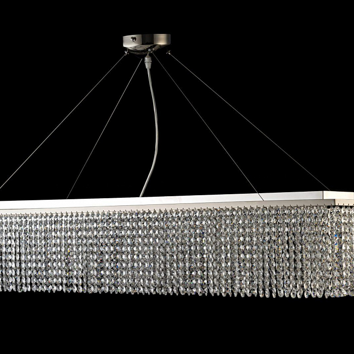 Люстра подвесная Arti Lampadari Milano E 1.5.120X30.501 N