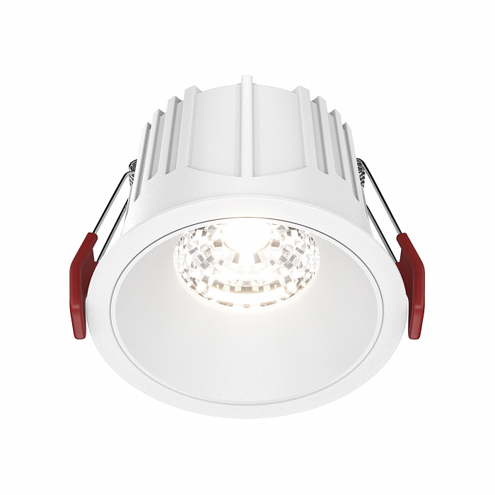 Светильник встраиваемый Technical DL043-01-15W4K-RD-W