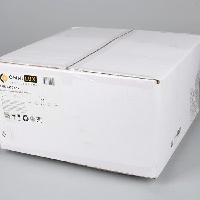 Люстра Omnilux OML-64707-12