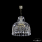 Светильник одинарный Bohemia Ivele Crystal 14781/35 G Leafs