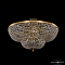 Люстра потолочная Bohemia Ivele Crystal 19101/80IV G C1