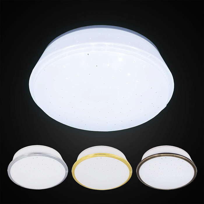 CLD6008Nz Дельта Стар Св-к Встр. 8W*4000K Светильник встраиваемый  CLD6008Nz