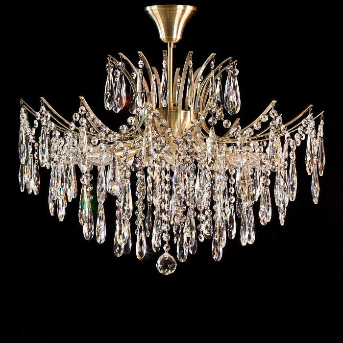 Люстра хрустальная  CL302183