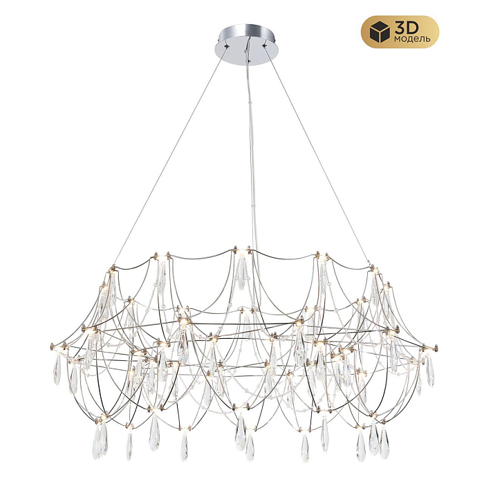 Люстра MODELUX premium ML.5603.1000P CH