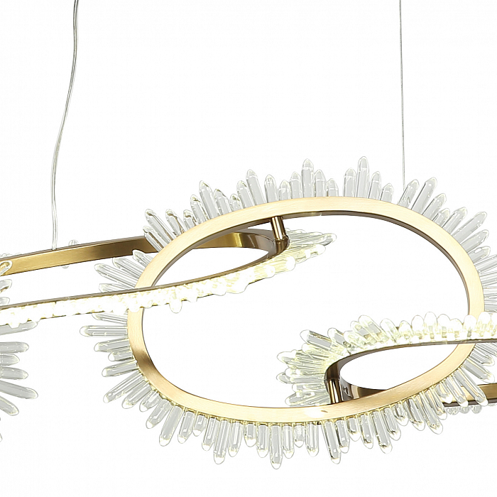 Светильник светодиодный Kink Light 07607-5AL,36