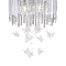 Люстра NewRgy 5648R/6A CHROME+CLEAR