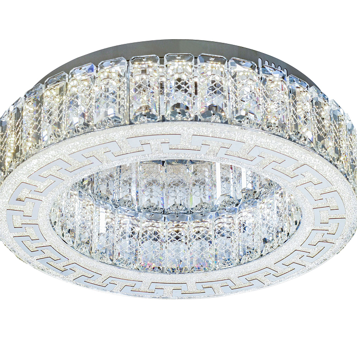 Люстра NewRgy 6110R/80W CHR