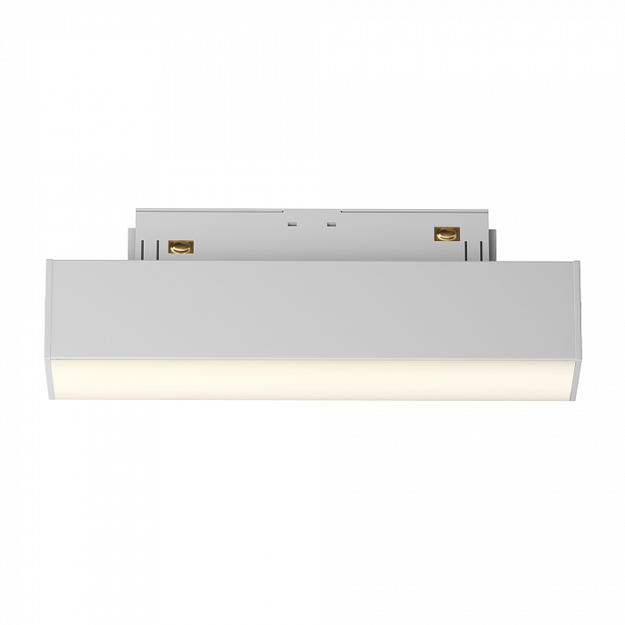 Трековая система Трековый светильник Technical TR074-2-7W3K-W