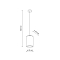 Светильник TK Lighting 11085 JUTA