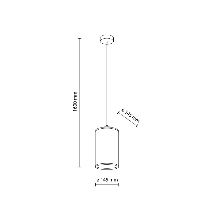 Светильник TK Lighting 11085 JUTA
