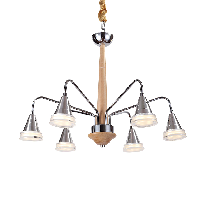Люстра подвесная Lucia Tucci Natura 066.6 Led