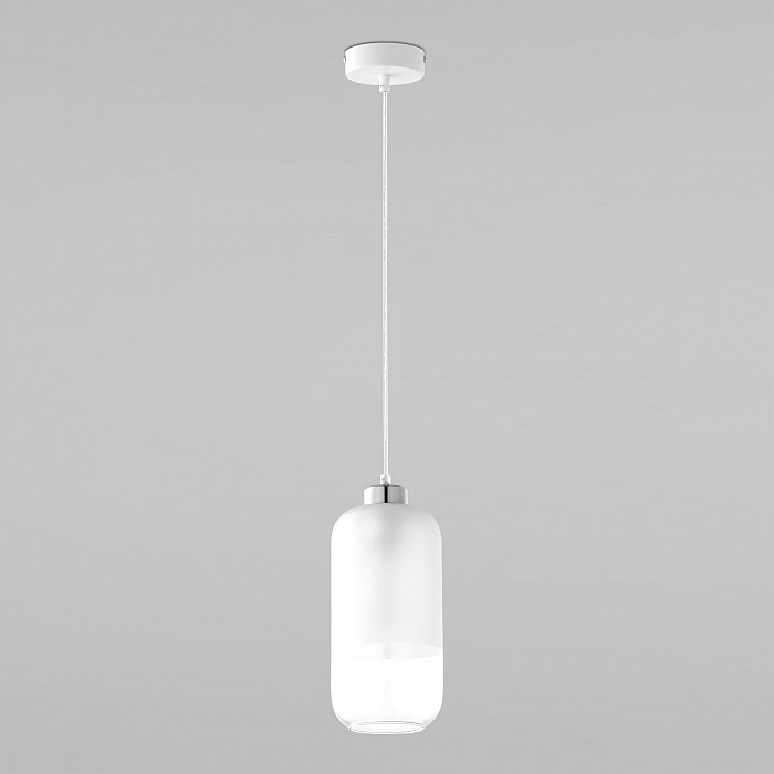 Люстра одинарный TK Lighting 3356 Marco Silver